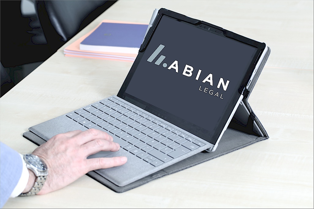 foto-laptop-abian Abian Legal - Integración de herramientas tecnológicas